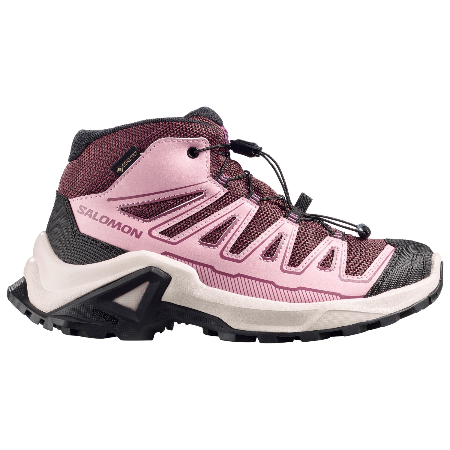 Salomon X Ultra Mid GORE-TEX - Walking boots Kids | Buy online