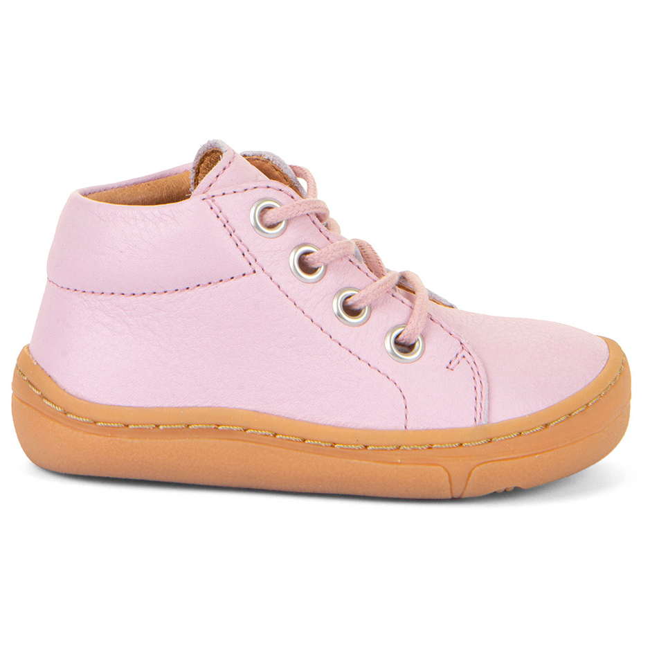Froddo - Celoročné vyššie - Barefoot First Step - Pink • Bosáčik