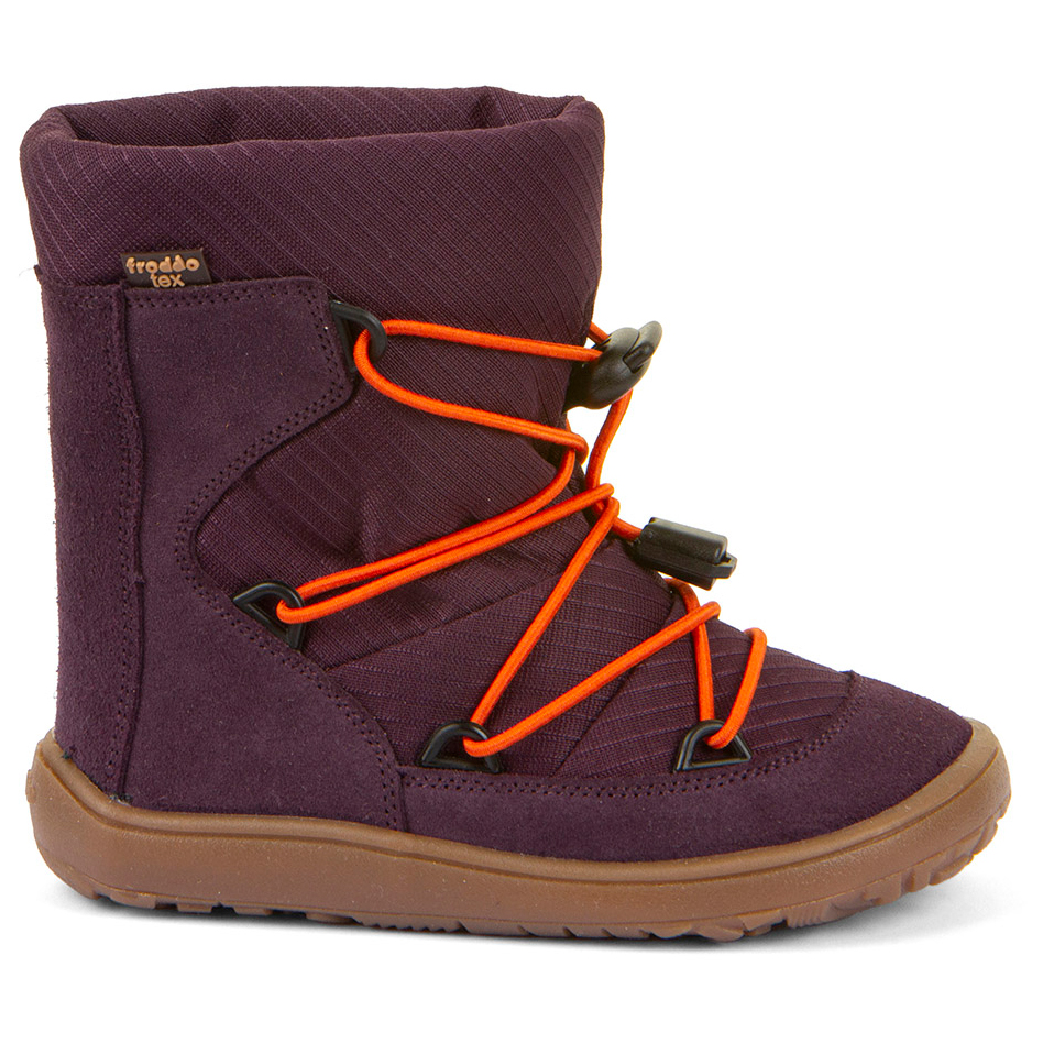 LOSD Kids Winter Barefoot Shoes, Hike Footwear- Waterproof
