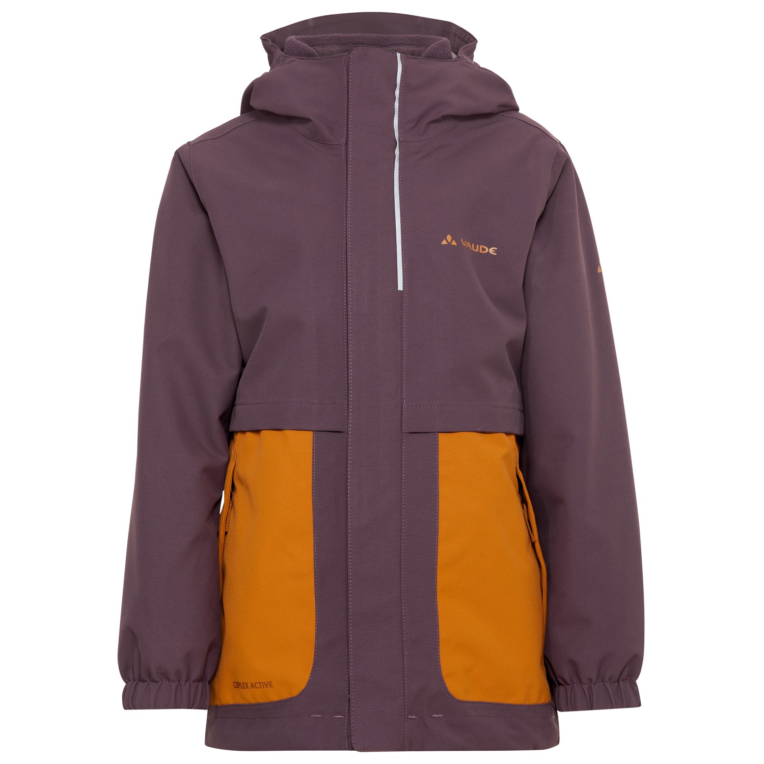 VAUDE Kids Campfire 3in1 Jacket Girls Giacca Bambini e ragazzi