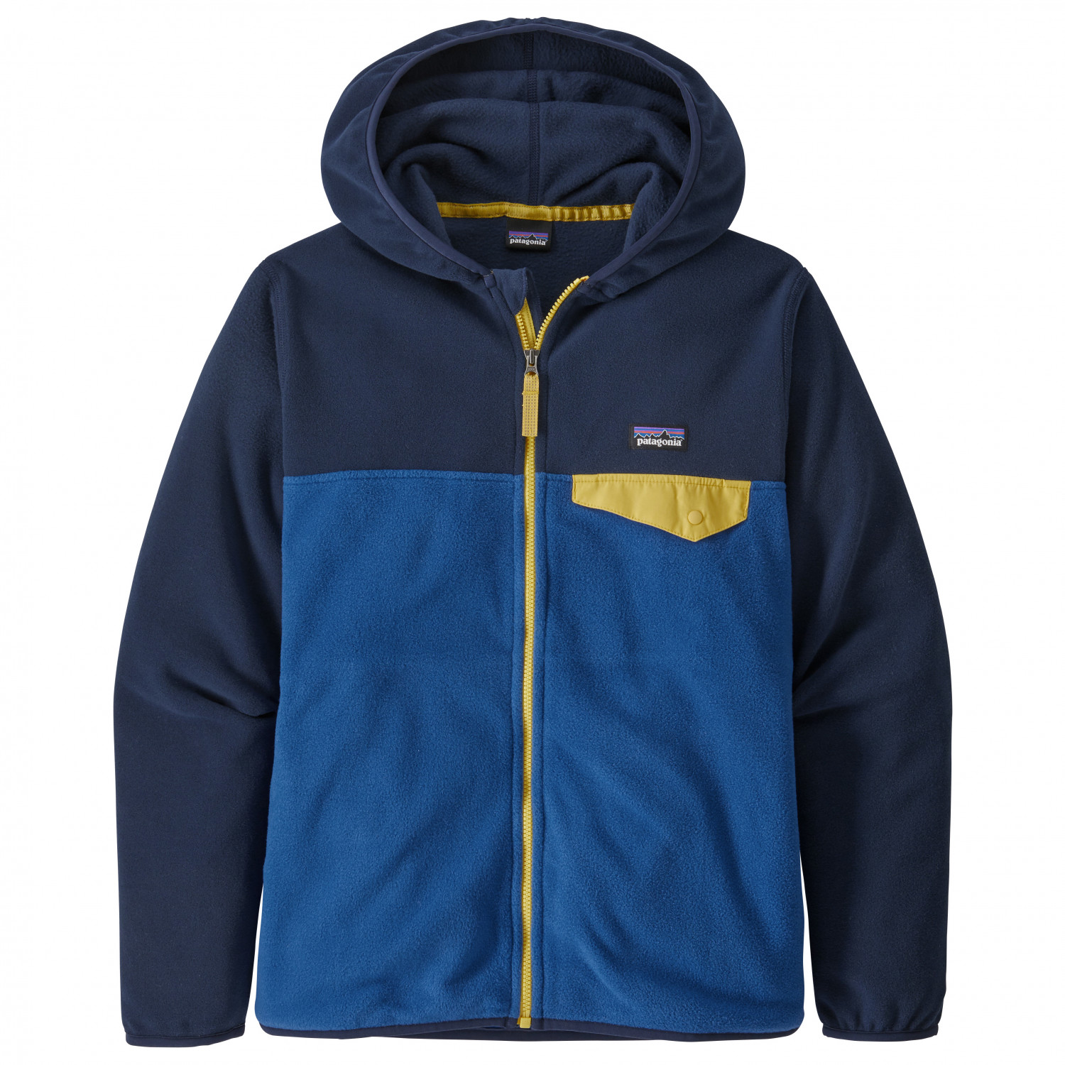 patagonia micro d fleece jacket