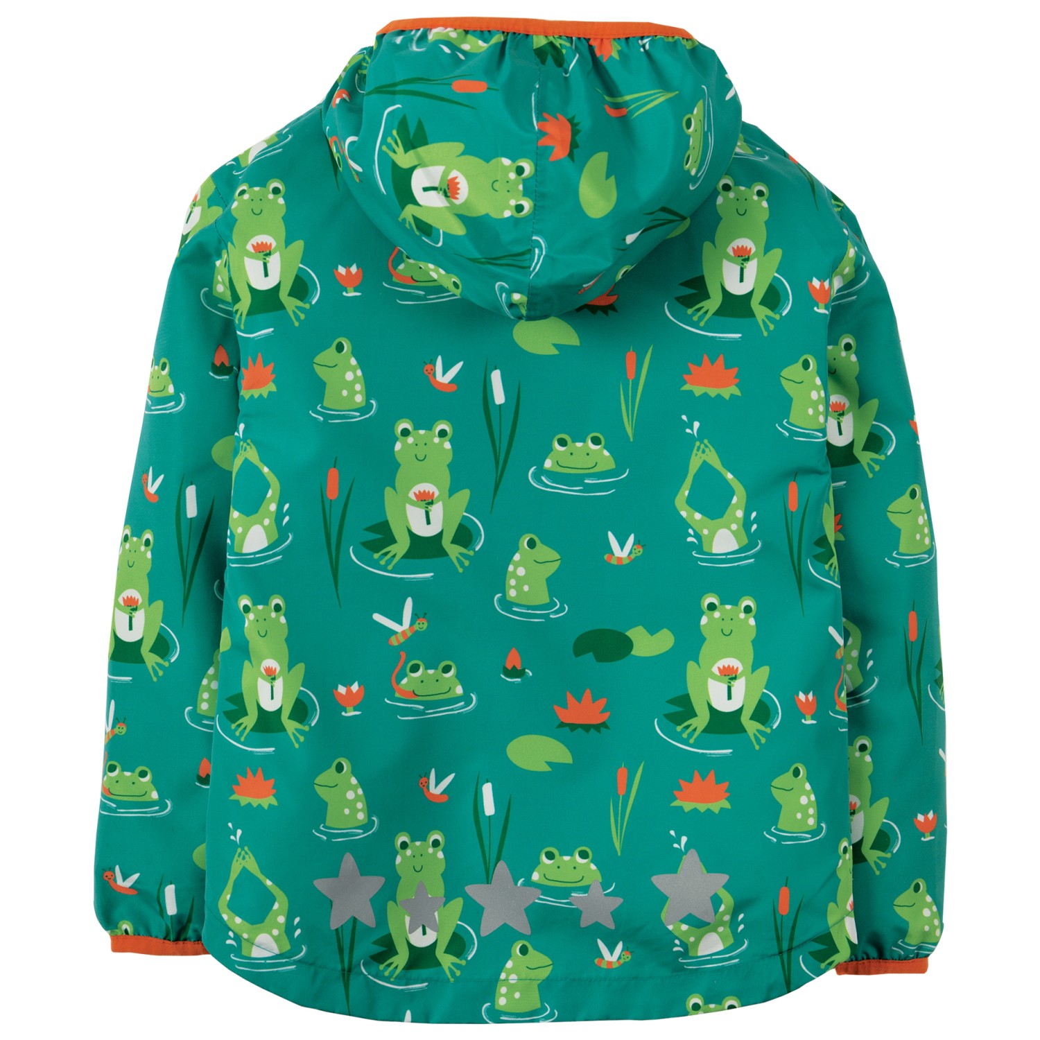 frugi packaway jacket