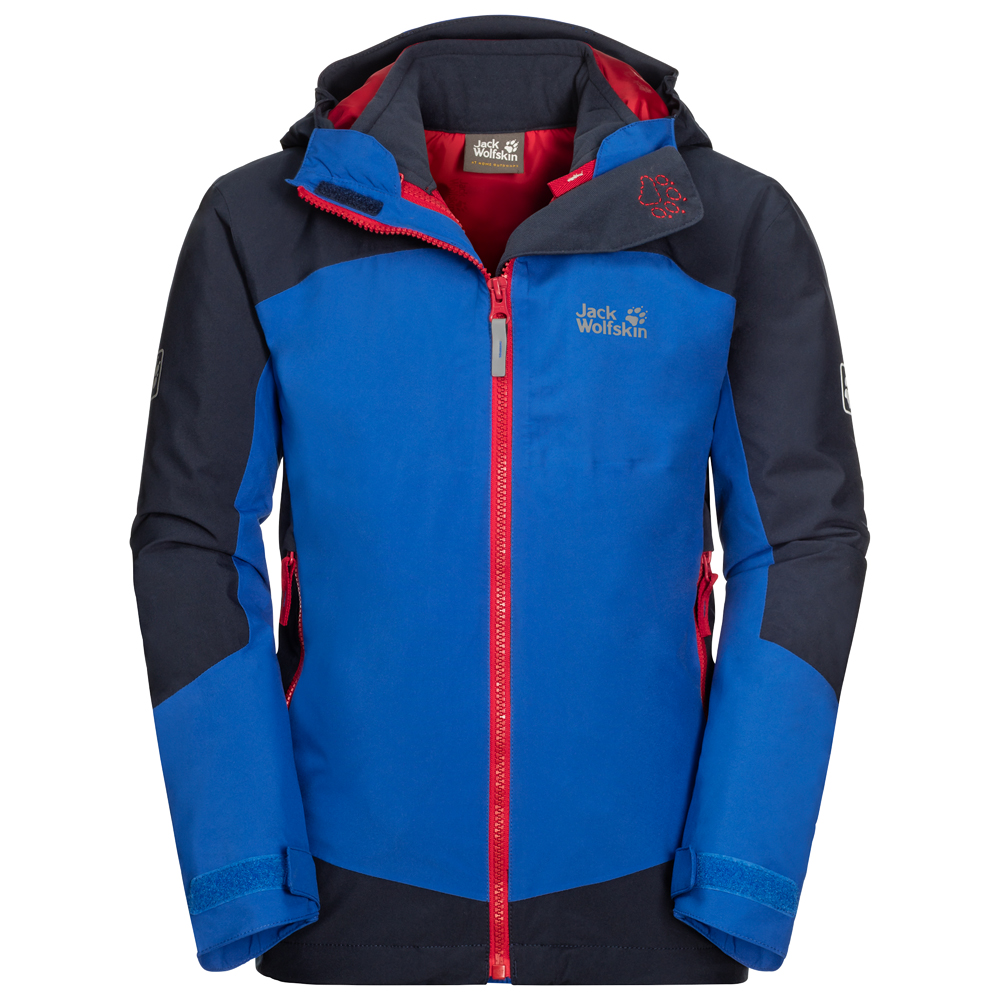 Winterjacke Jack Wolfskin Kind
