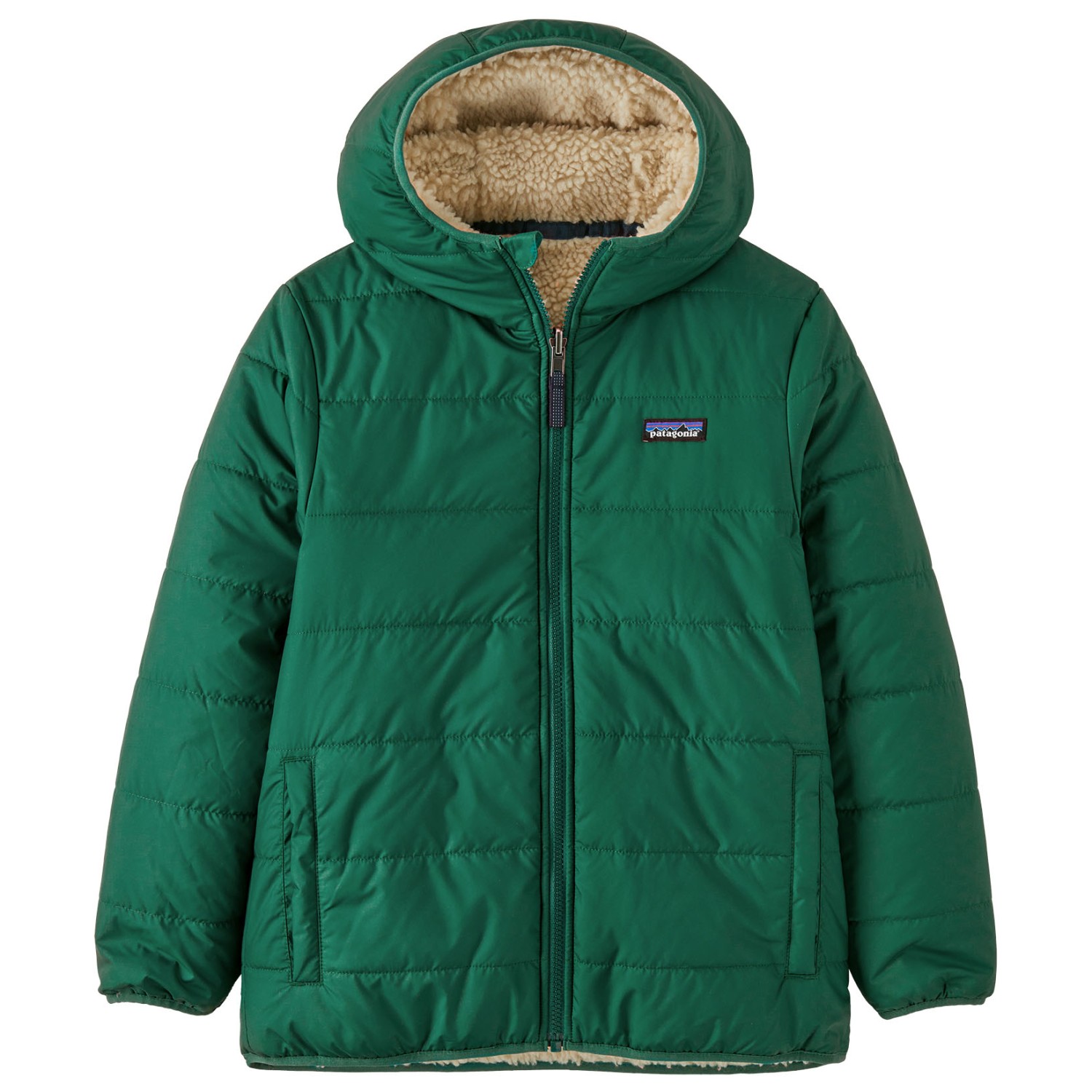Patagonia Reversible Ready Freddy Hoody - Winterjacke Jungen 