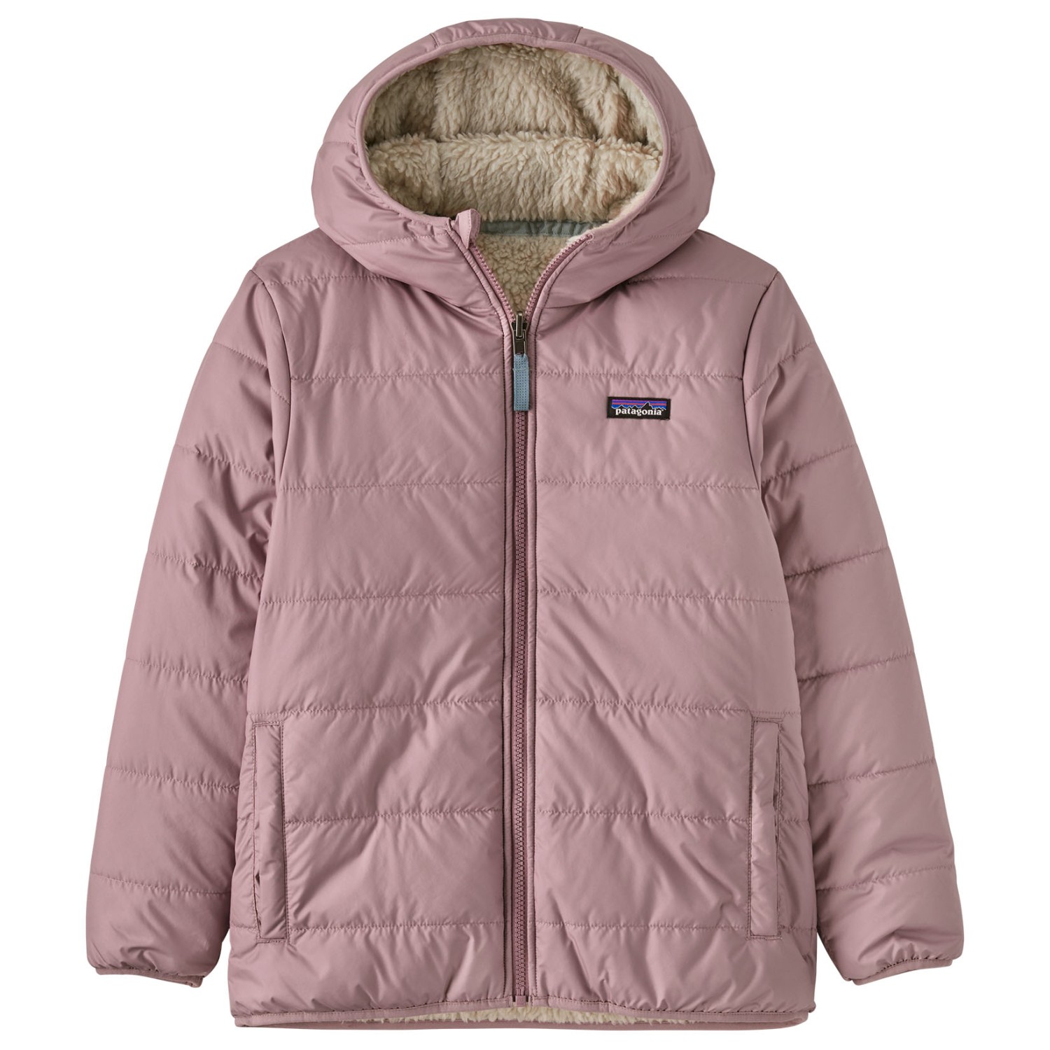 Patagonia Reversible Ready Freddy Hoody - Winterjacke Jungen 