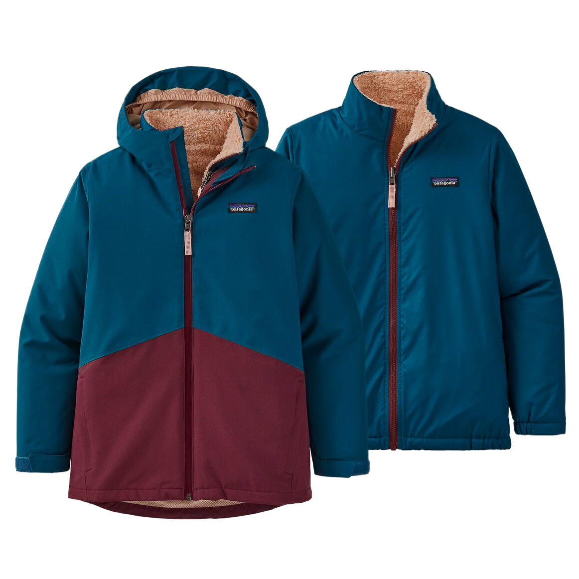 Patagonia 4-in-1 Everyday Jacket - 3-in-1-jas Meisjes online kopen
