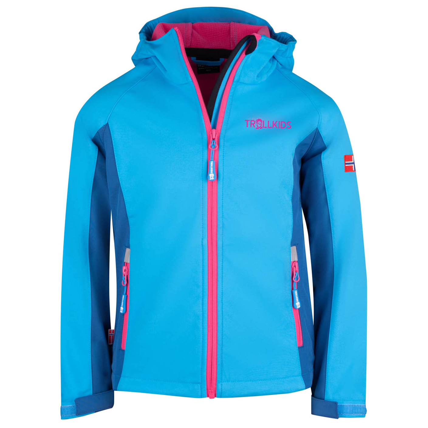 Trollkids Kristiansand Jacket Softshelljacke Mädchen online