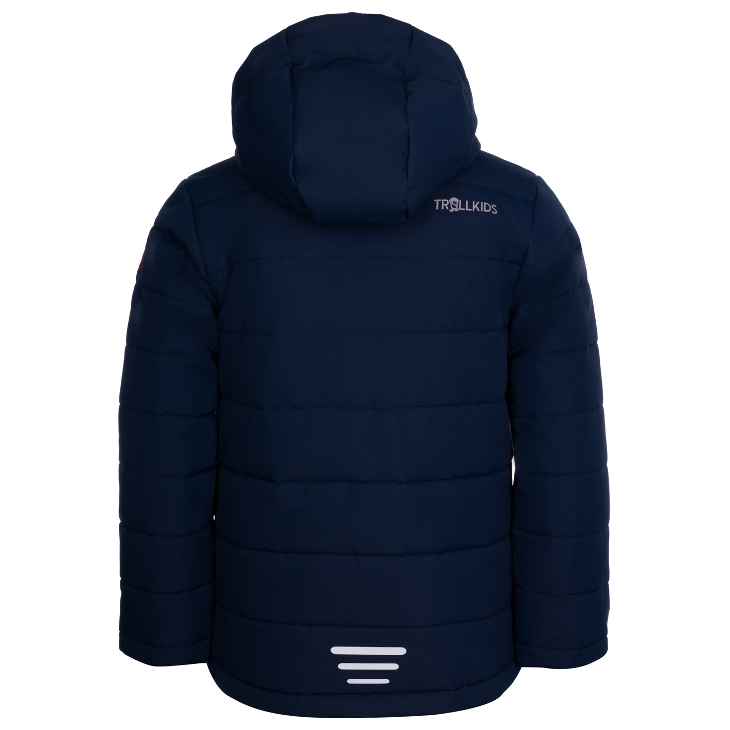 Trollkids Ski-/snowboardjas Hemsedal antraciet/blauw goedkoop kopen