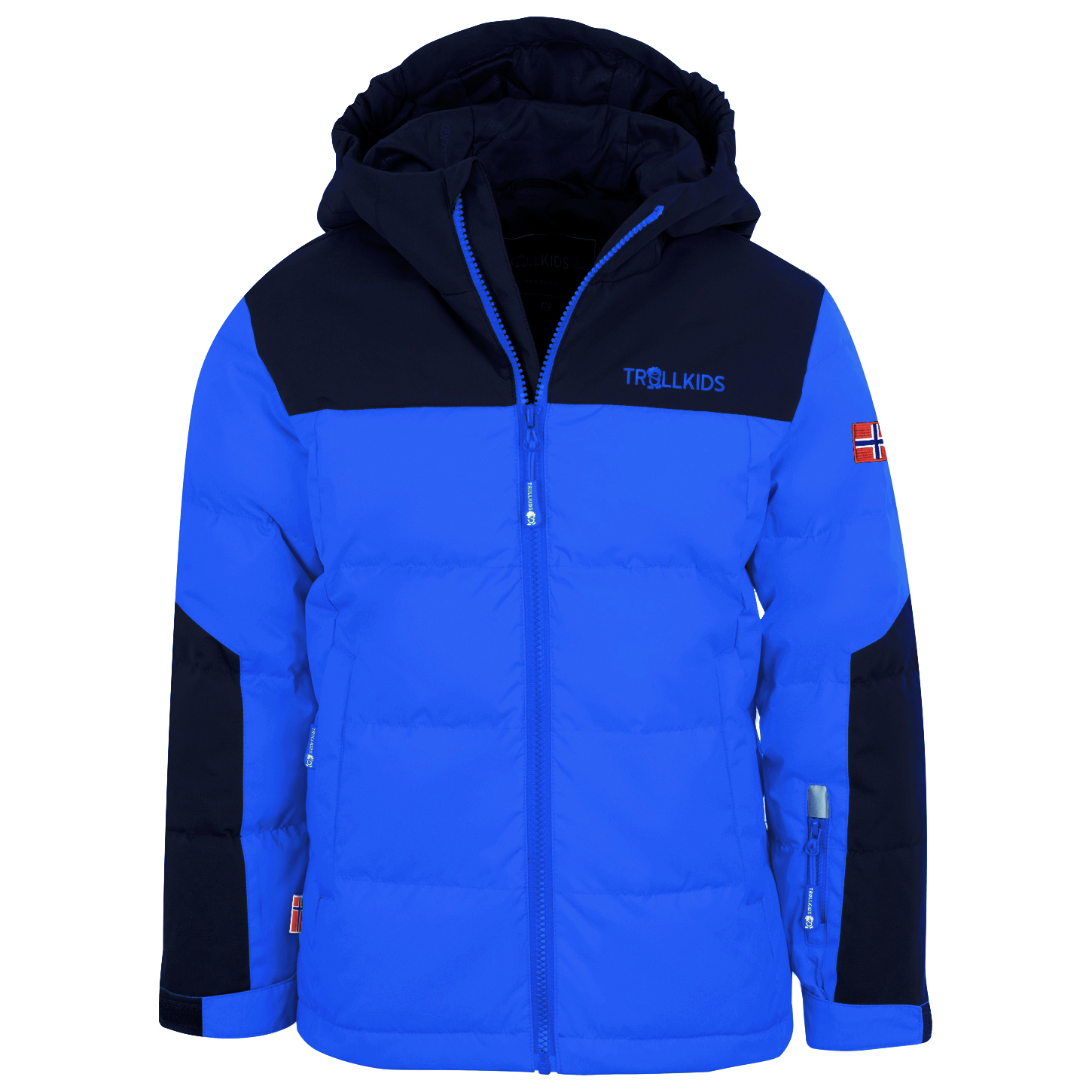 Trollkids Narvik Jacket XT - Down Jacket Kids | Buy online | Alpinetrek.co.uk