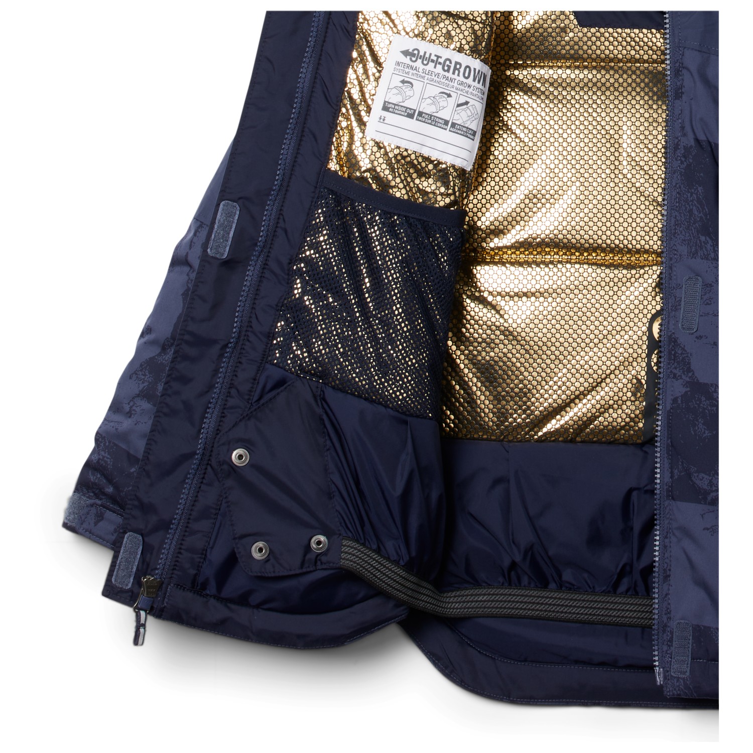 columbia mogul jacket