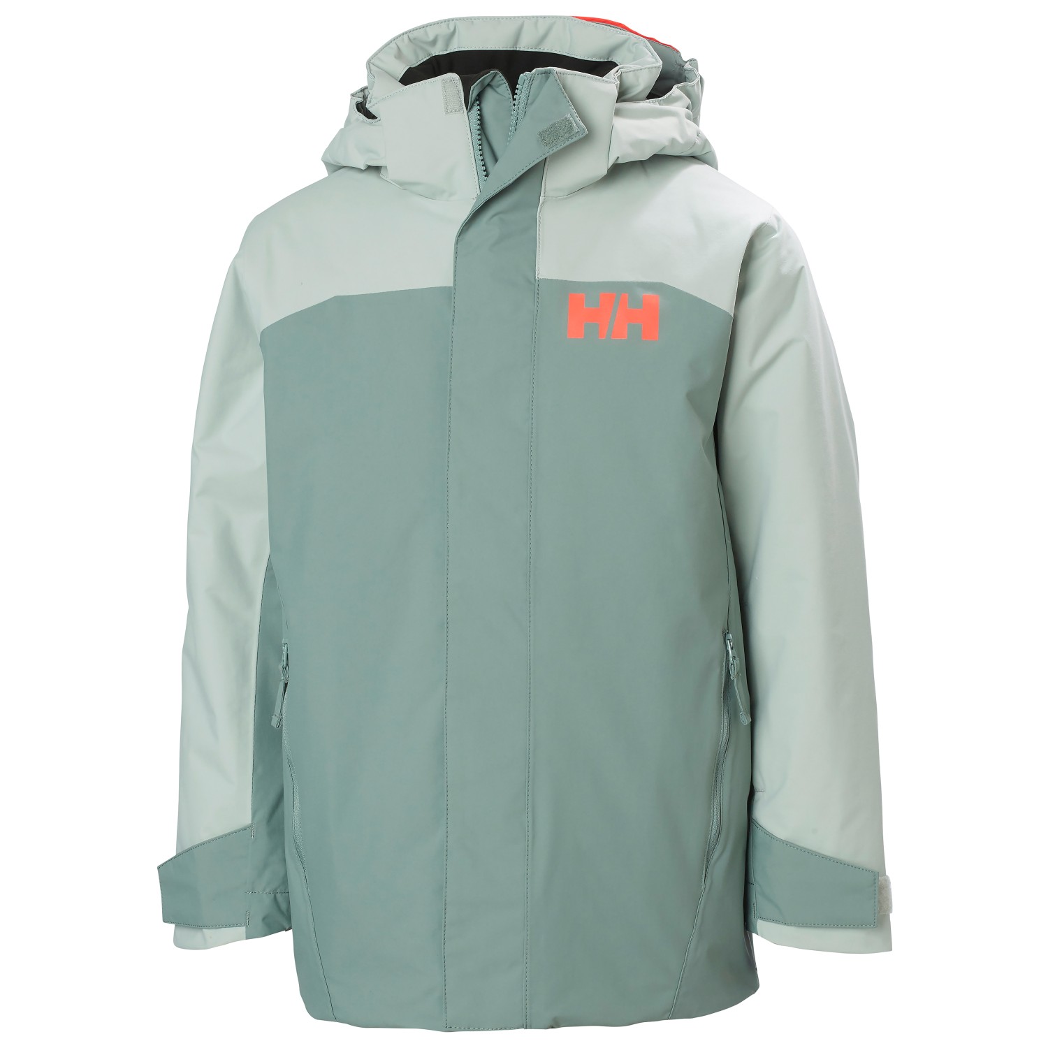helly hansen kids ski jacket