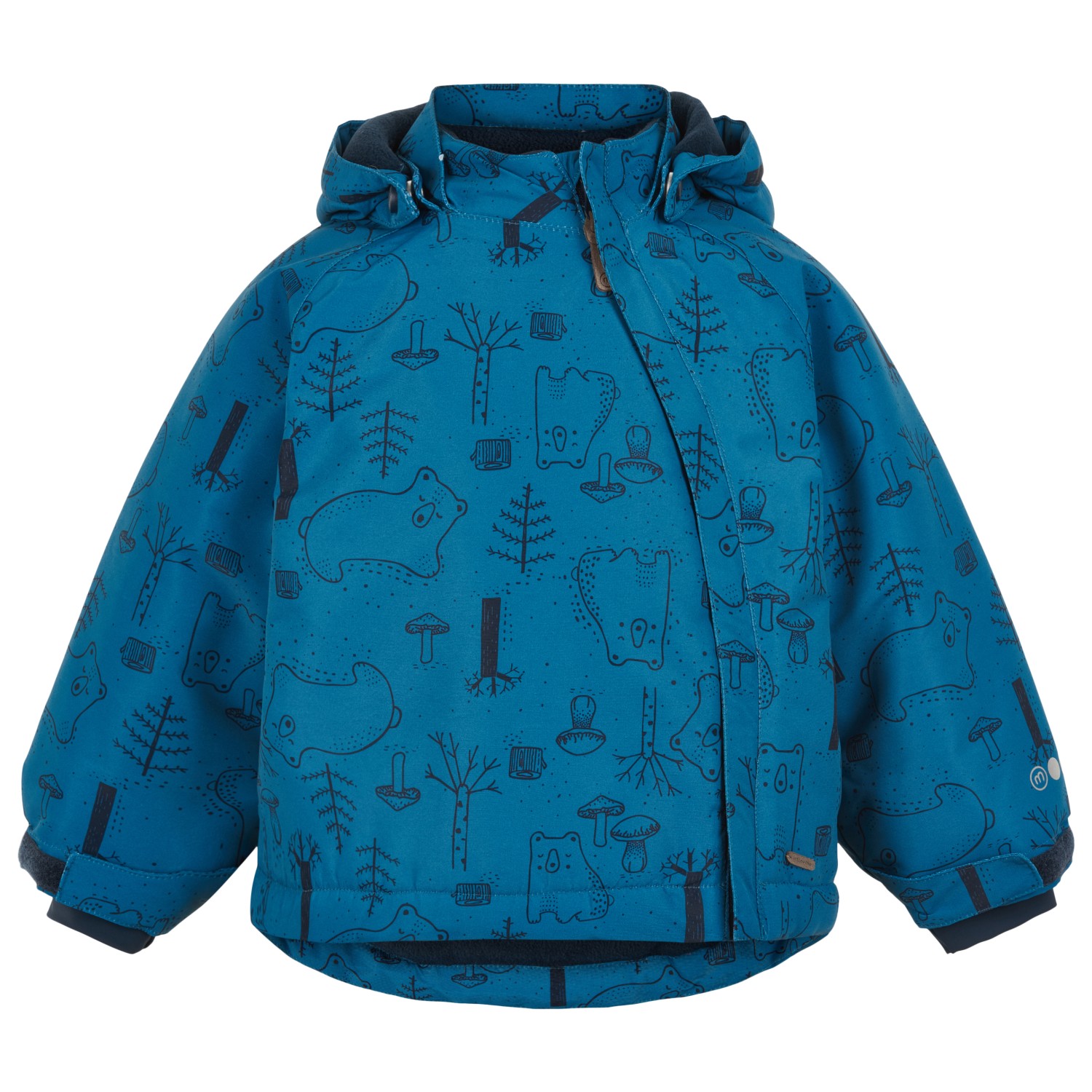 boys snow jacket