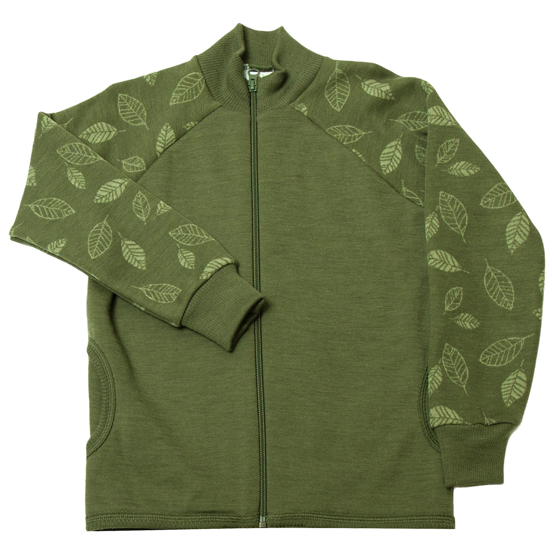 merino wool fleece jacket