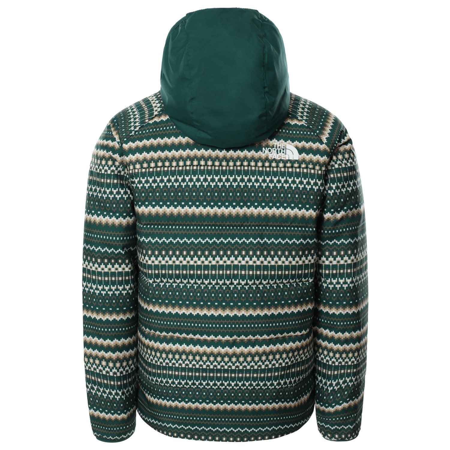 north face jacket perrito