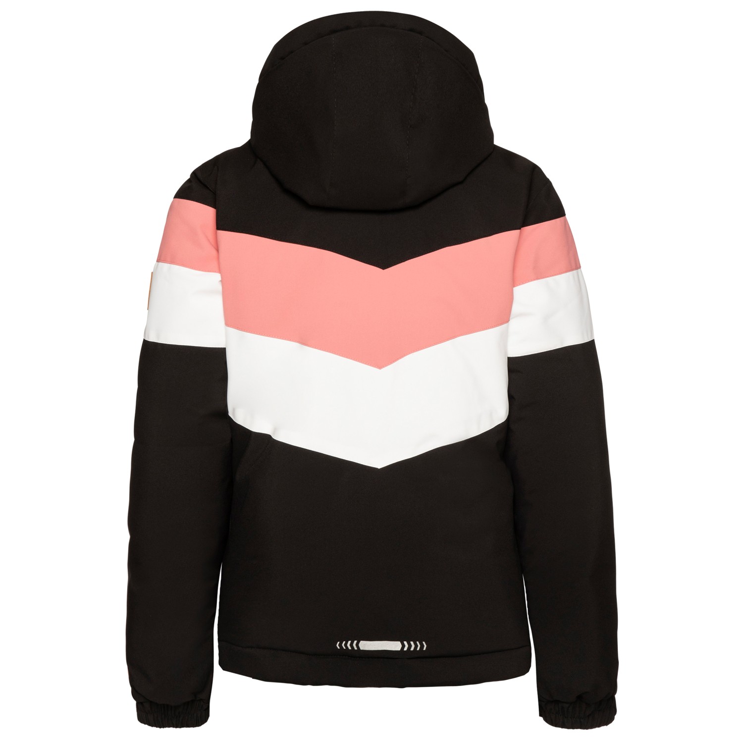 off white snow jacket