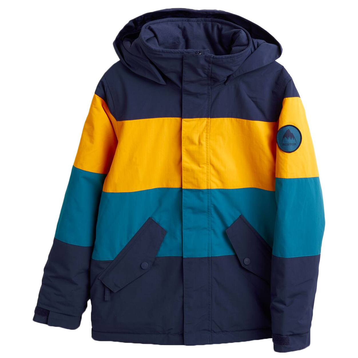 boys ski parka