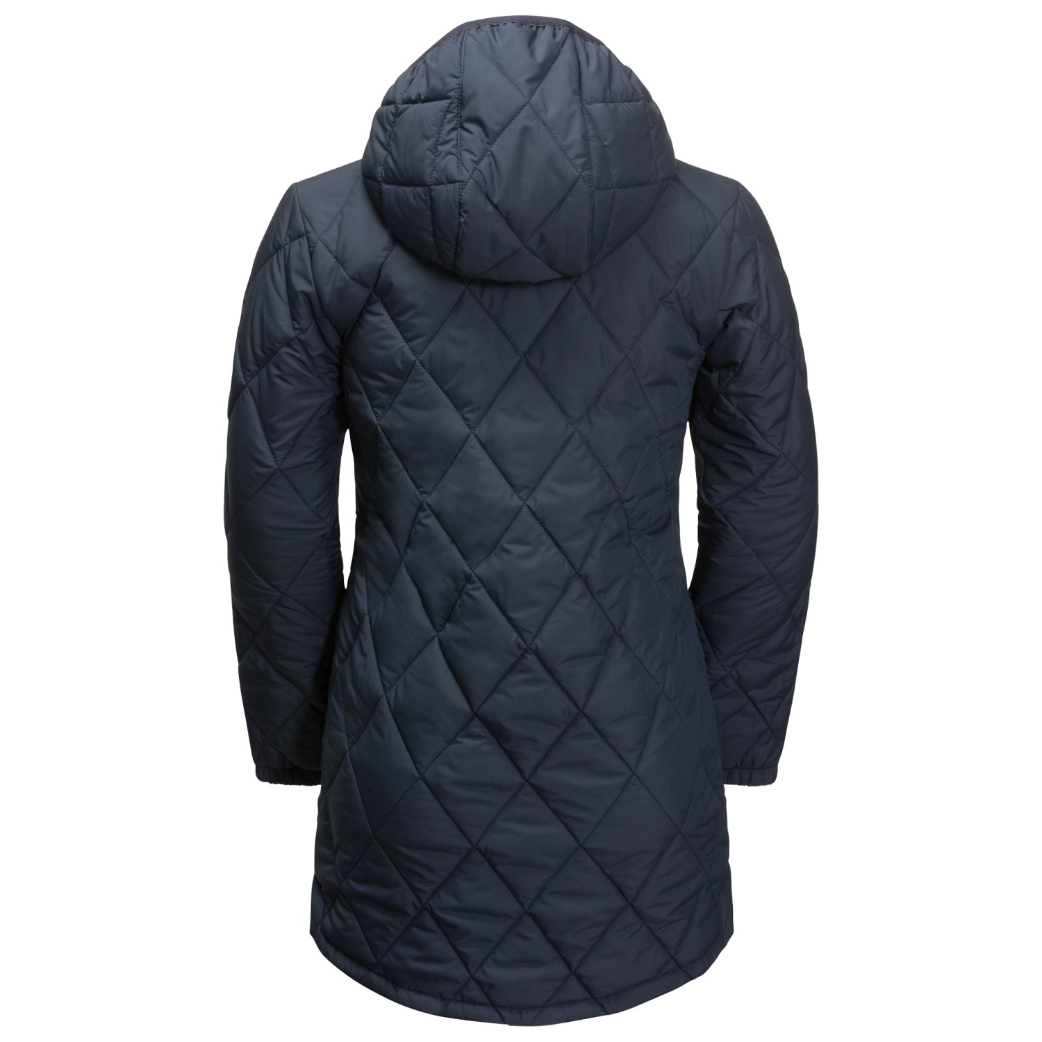 jack wolfskin long coat