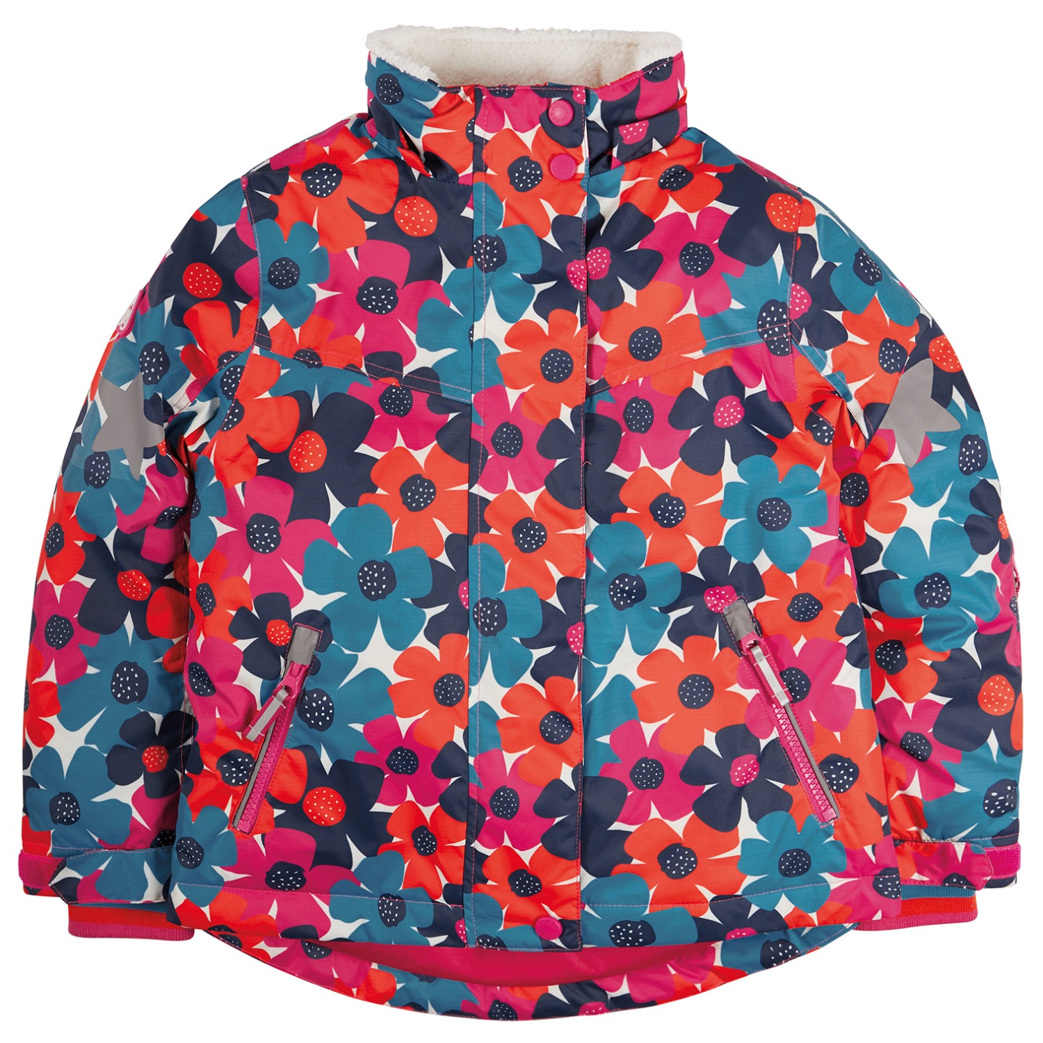 frugi packaway jacket