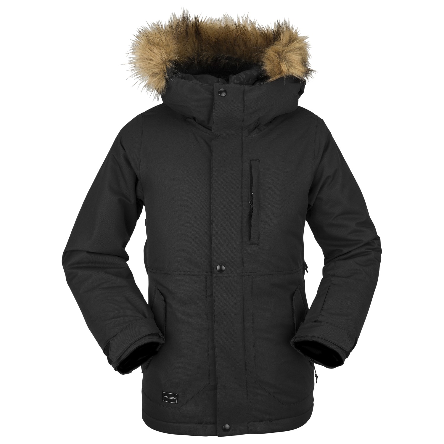 即日発送 VOLCOM so minty insulated スキーウェア女性 オンライン