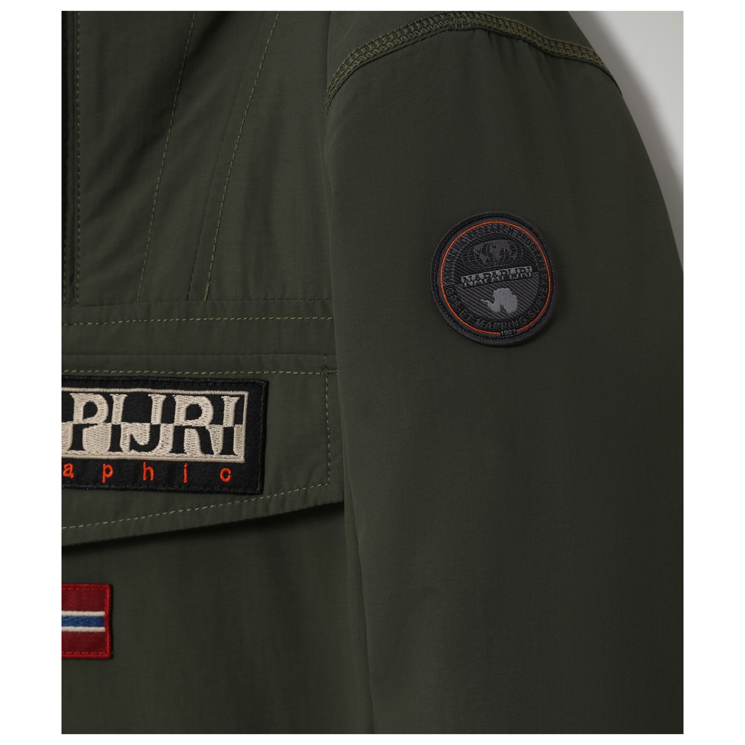 Napapijri Rainforest WI - Casual jacket 