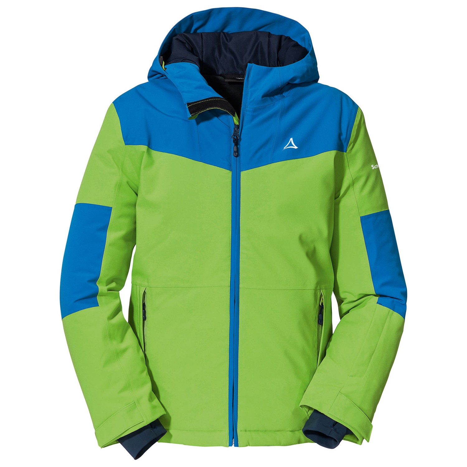 boys ski parka