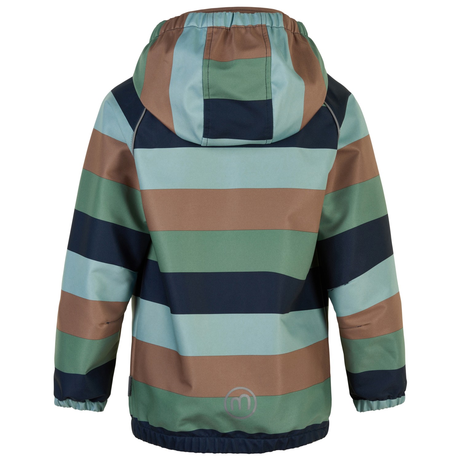 MINYMO Softshell jacket unisex-child Shell Jacket, Deep Claret MINYMO Softshell jacket unisex-child Shell Jacket, Deep Claret