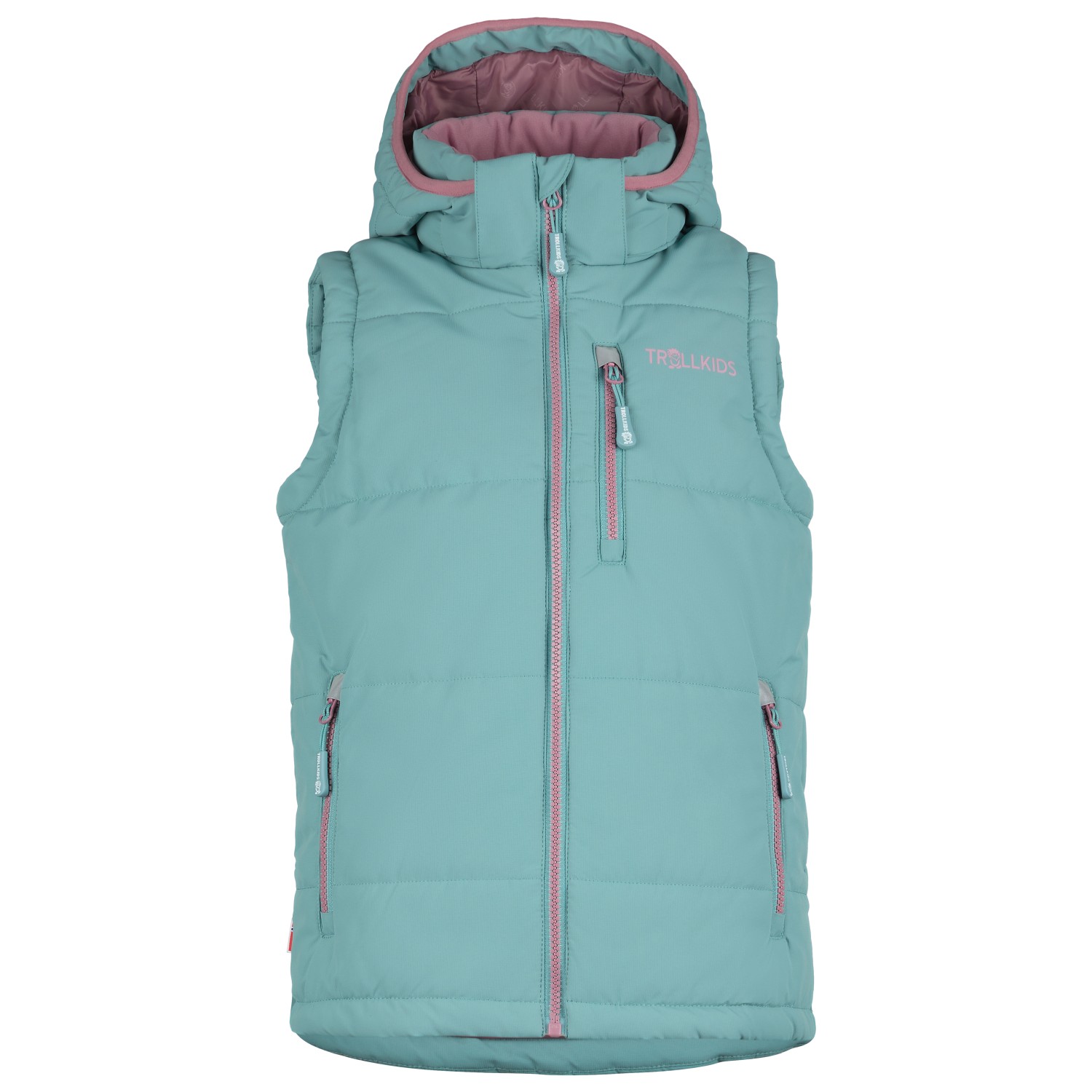 Trollkids Winterjacke Narvik in Türkis günstig kaufen | limango