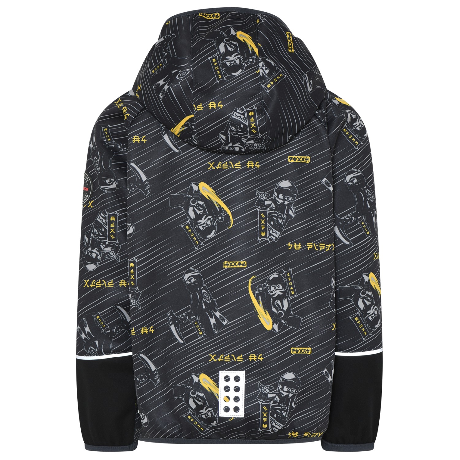 LEGO Wear Sejoun Jacket Multicolor 146 cm