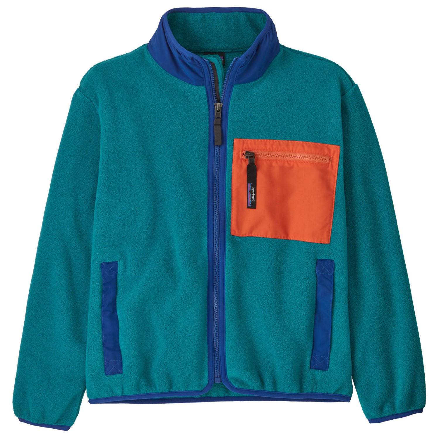 Patagonia - Micro D Snap-T Jacket - Giacca in pile - Bambinis