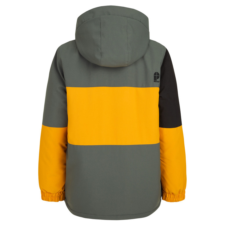 PROTEST Kinder Funktionsjacke PRTMilan JR Snowjacke Produktbild-Vorschau 2