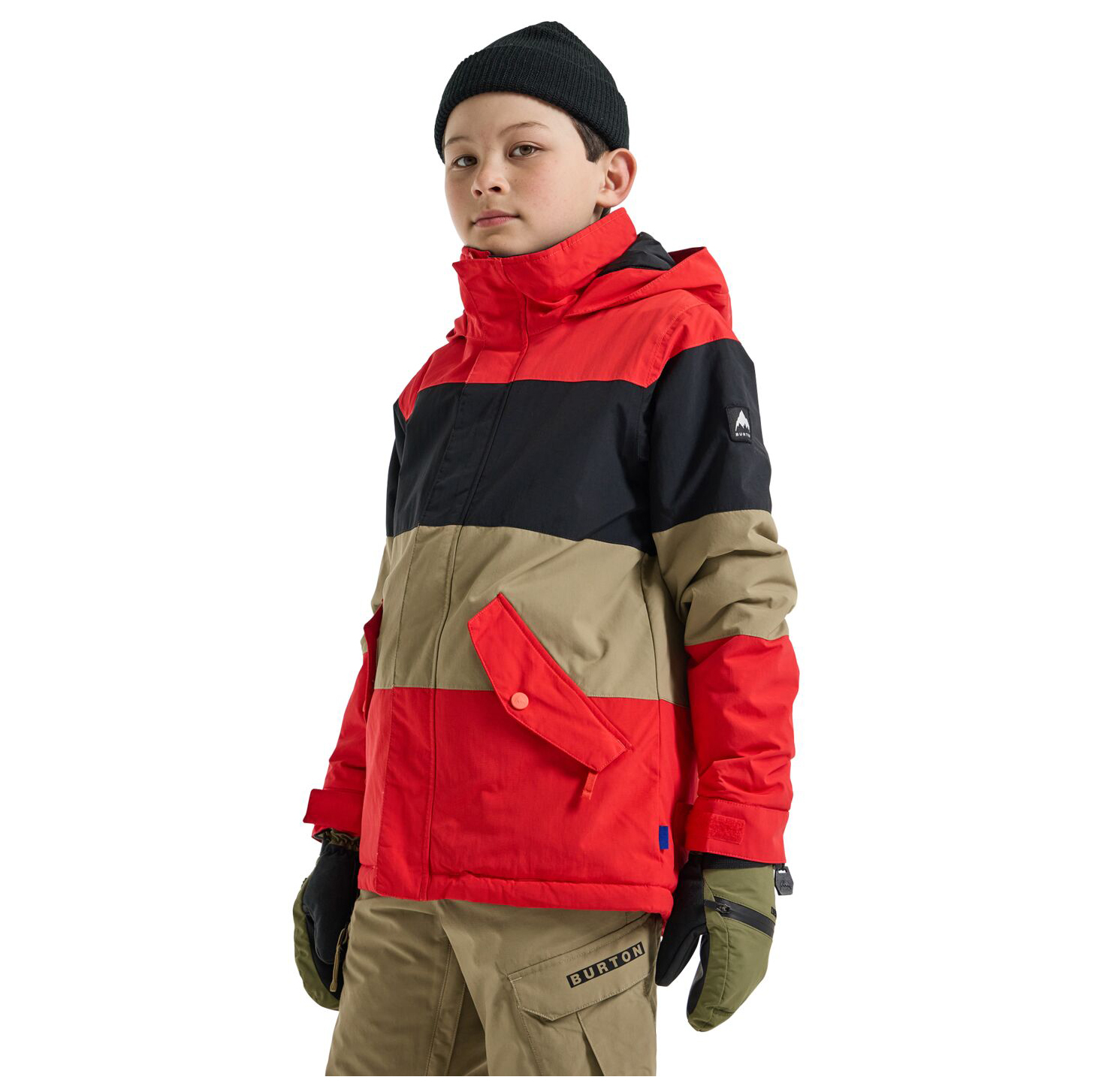 Burton Symbol Jacket Chaqueta de esquí Niño | Envío gratuito | Bergfreunde.es