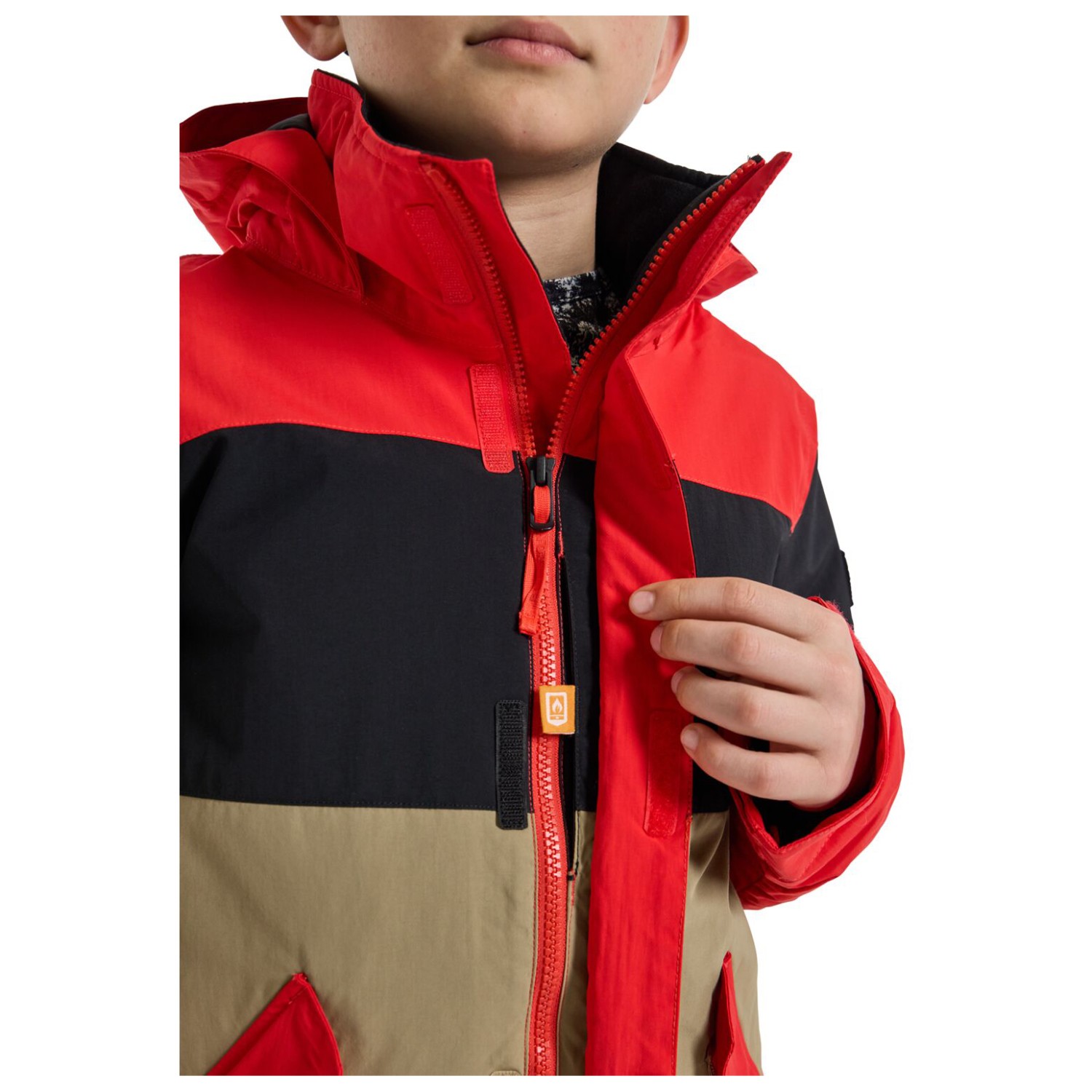 Burton Symbol Jacket Chaqueta de esquí Niño | Envío gratuito | Bergfreunde.es