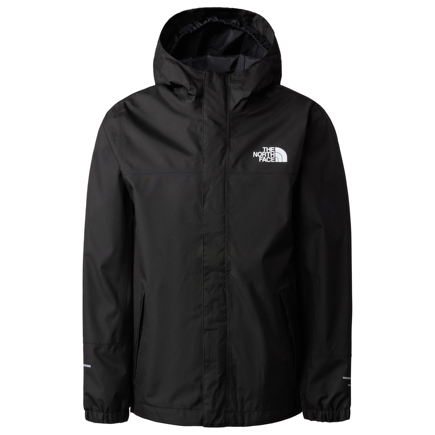 north face rain wear
