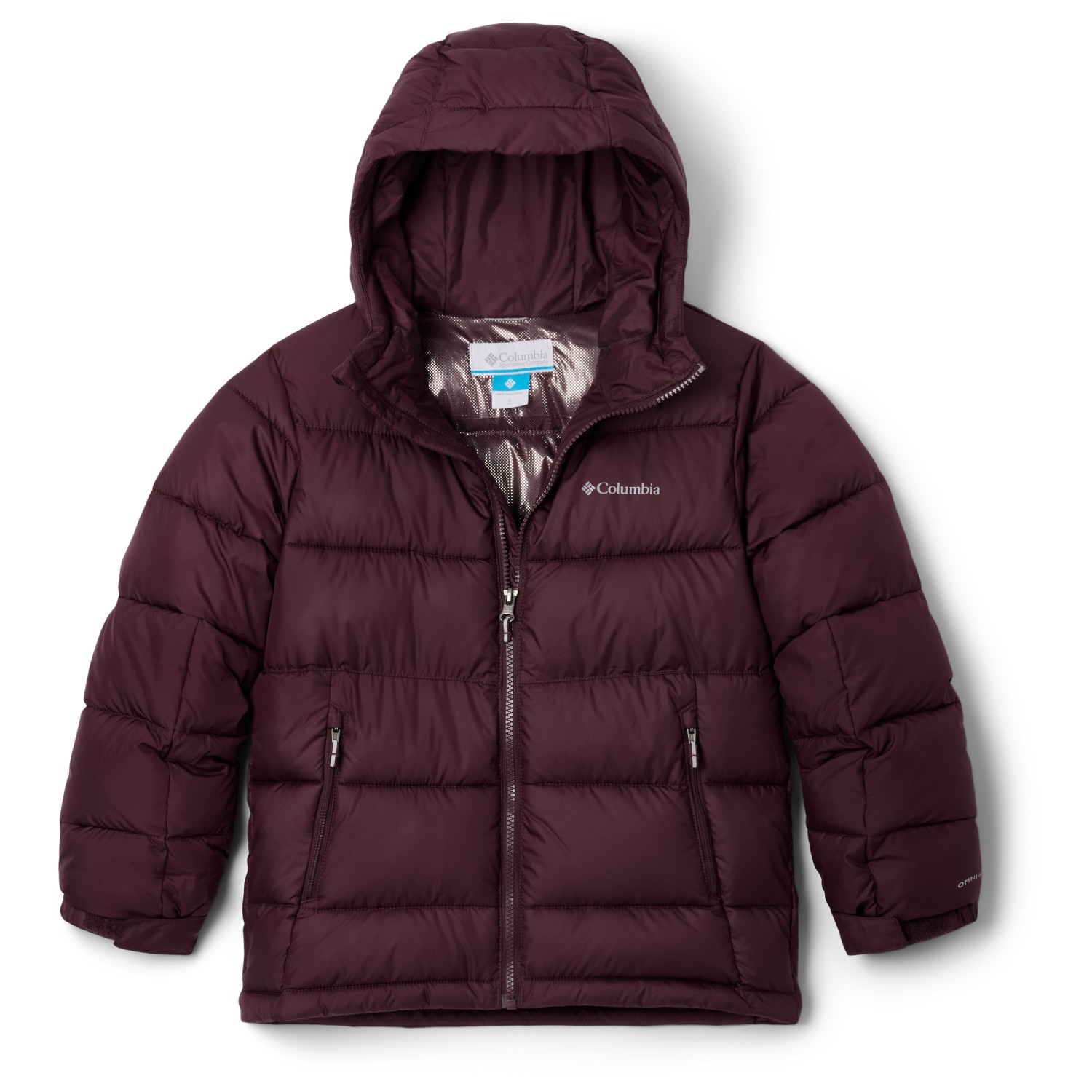 Columbia Pike Lake II Hooded Jacket - Winterjacke Kinder 