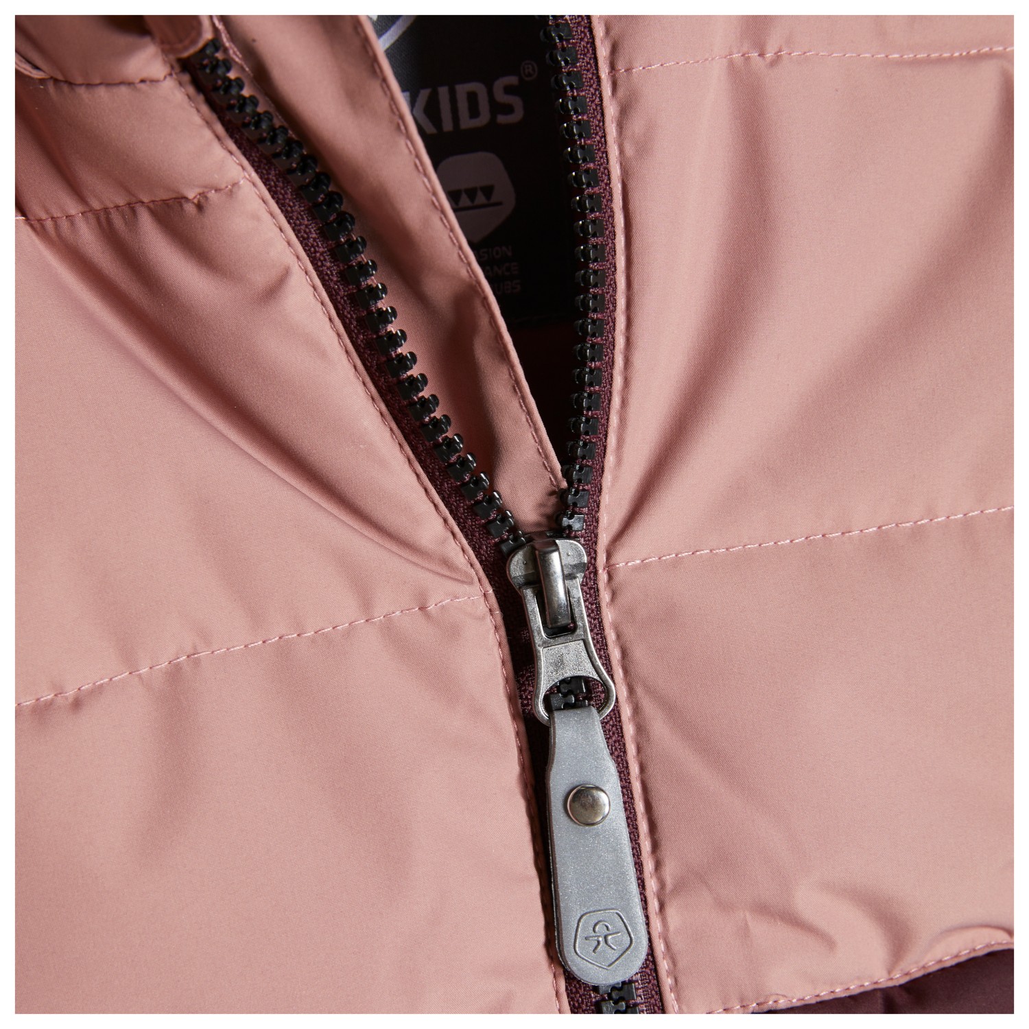 Giacca Invernale Lunga Per Bambina 6-12 Anni – Cutemile, Impermeabile, Con Cappuccio, Effetto Metallizzato