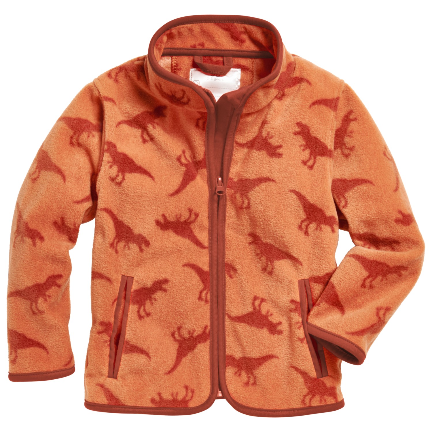 Playshoes Gilet In Pile, Piano Da Esterno Unisex - Bambini E Ragazzi - 12