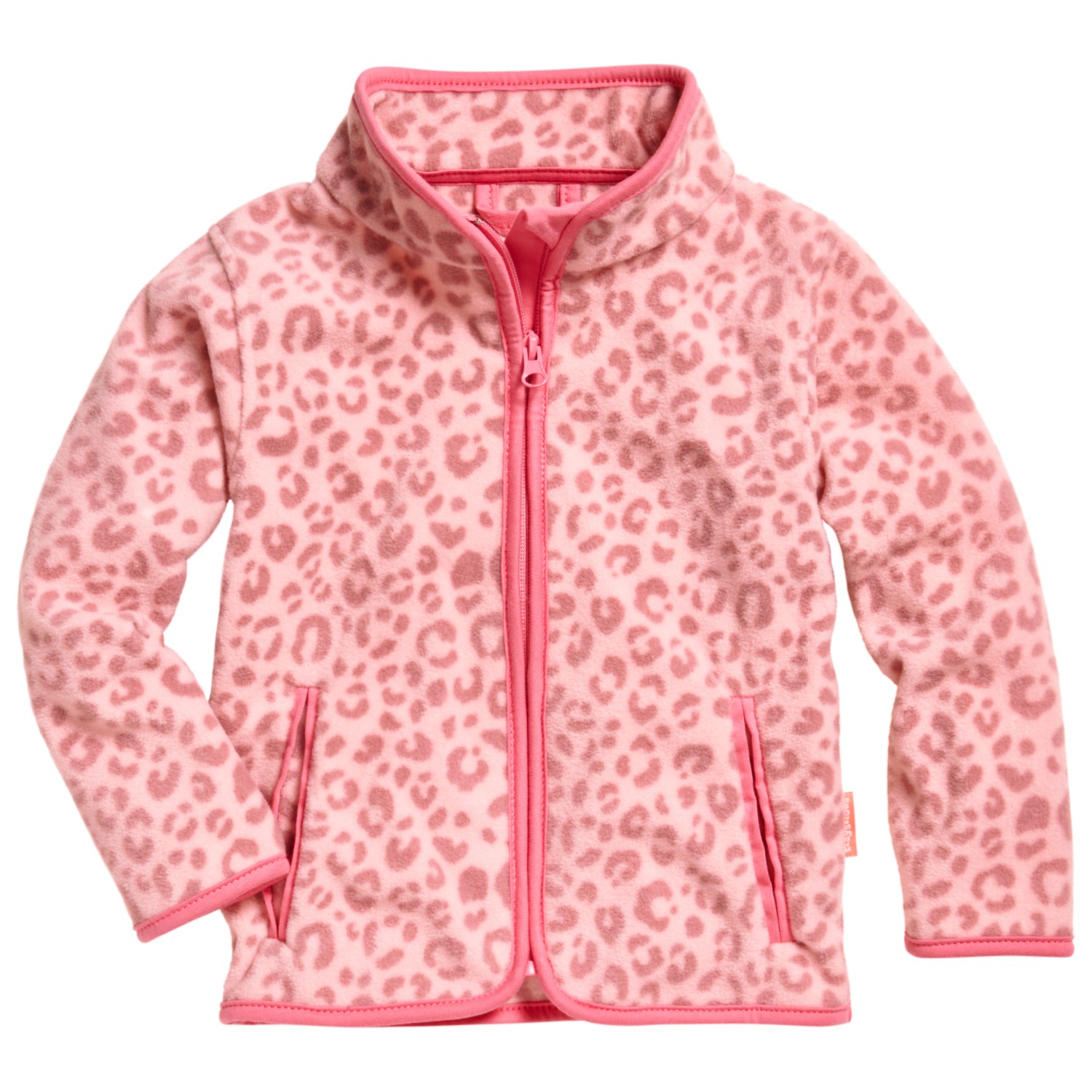 Playshoes Fleece-Jacke Leo-Print - Fleece jacket Kids | Buy online ...