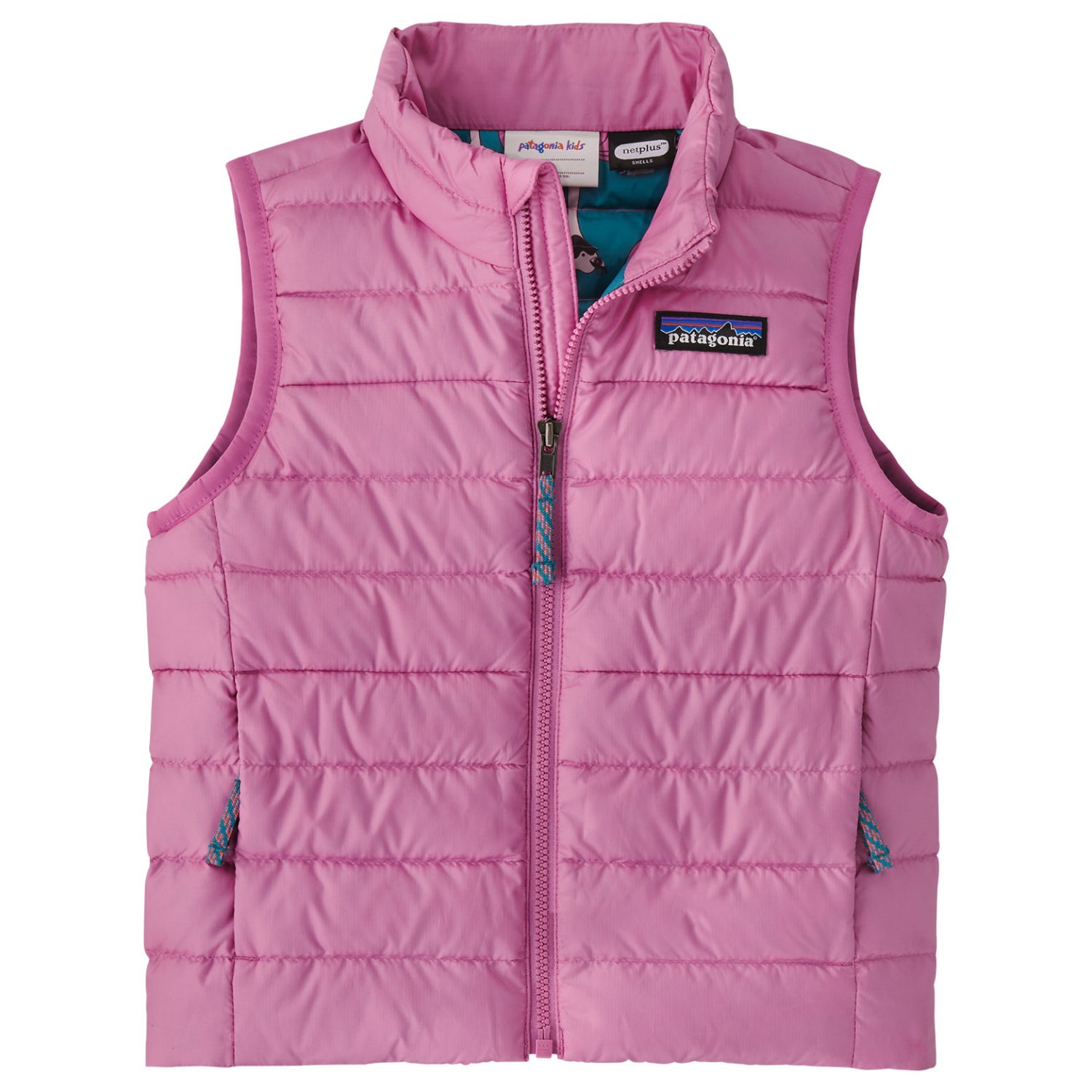 Patagonia Baby's Down Sweater Vest Daunenweste Kinder online kaufen