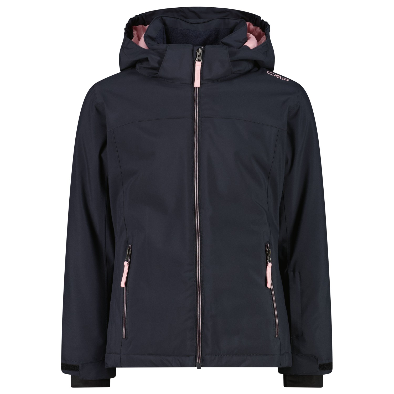 Veste Hoodie Enfant CMP - Polyvalente, Respirante, Imperméable - Pour Randonnée, Trekking