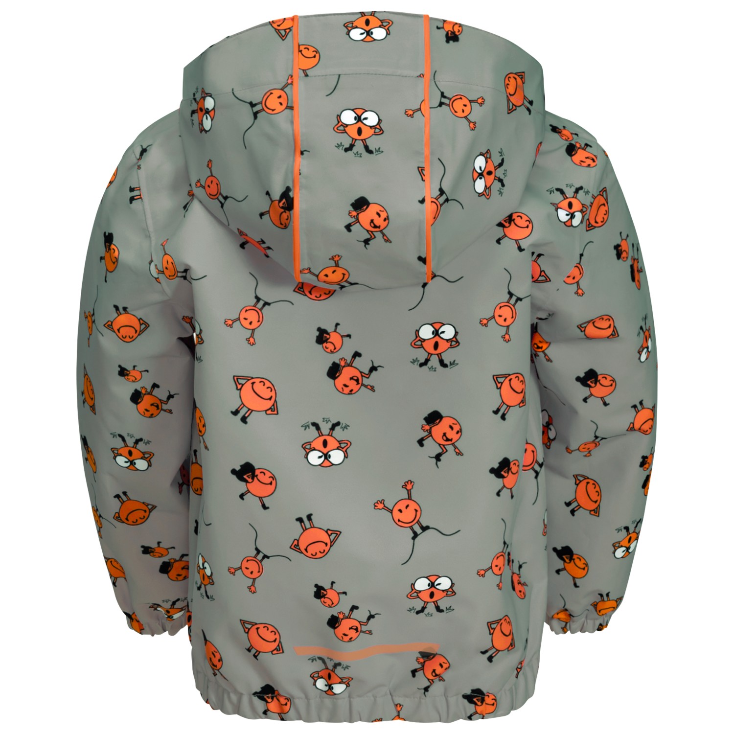 Name it kids Nkfmaxi Li Jacket AOP, Mauve Chalk, Numeric_128 Bambine e Ragazze
