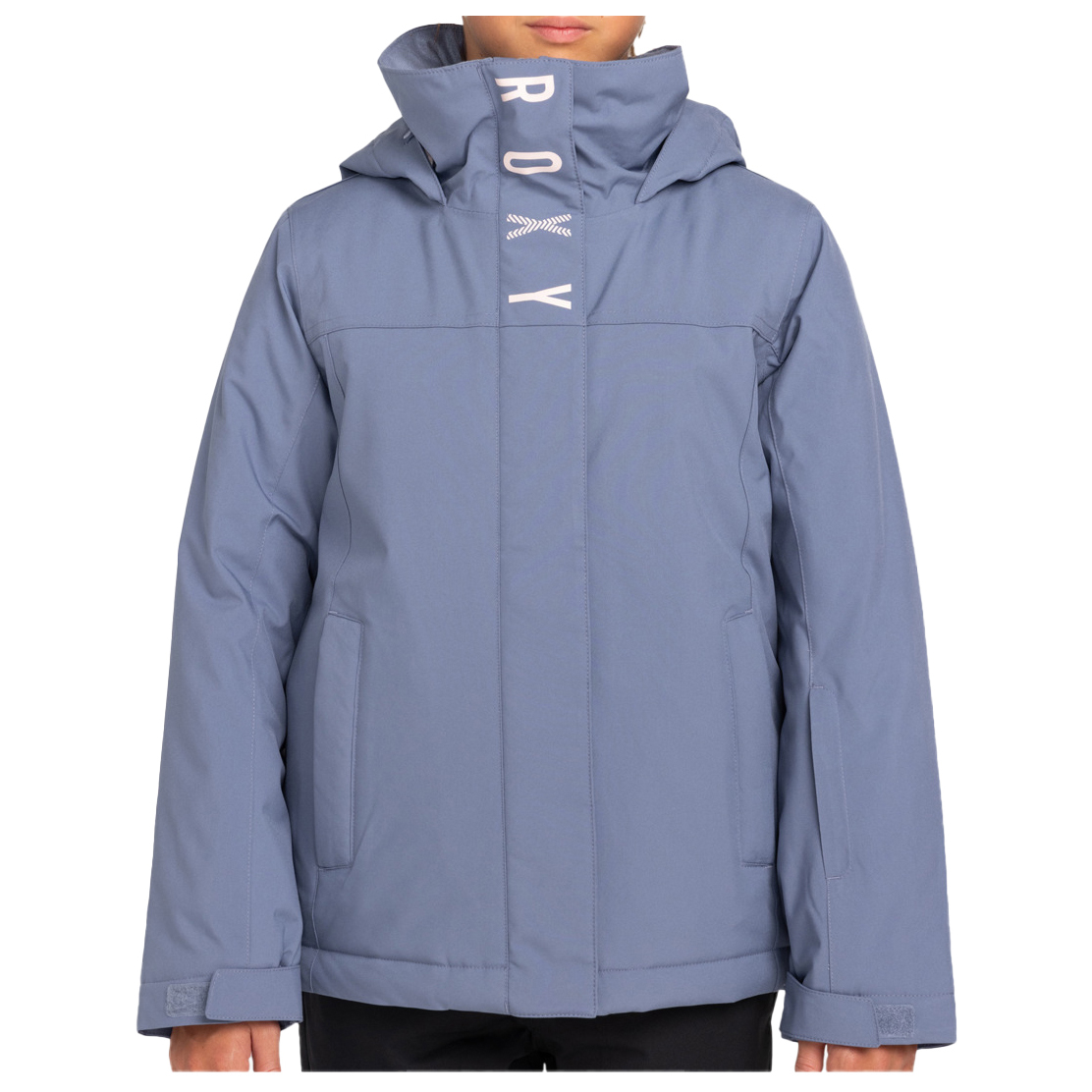 Crivit Mädchen Skijacke – Wind- & Wasserdichte Winterjacke Mit Reflektorstreifen