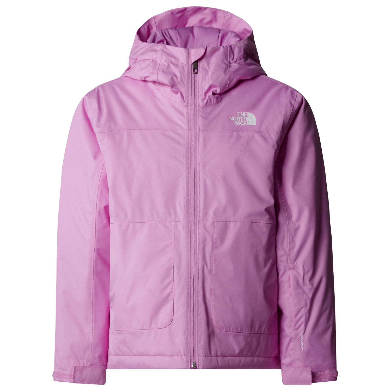 north face womens pink ski jacket The North Face Freedom Insulated Jacket Ski Jacket Girls Buy online  Alpinetrek