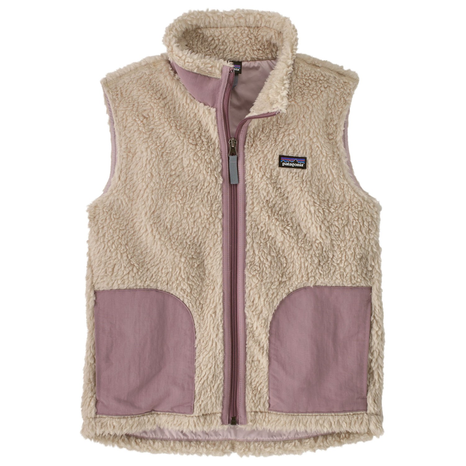 Patagonia Retro-X Vest - Fleeceweste Kinder | Versandkostenfrei 