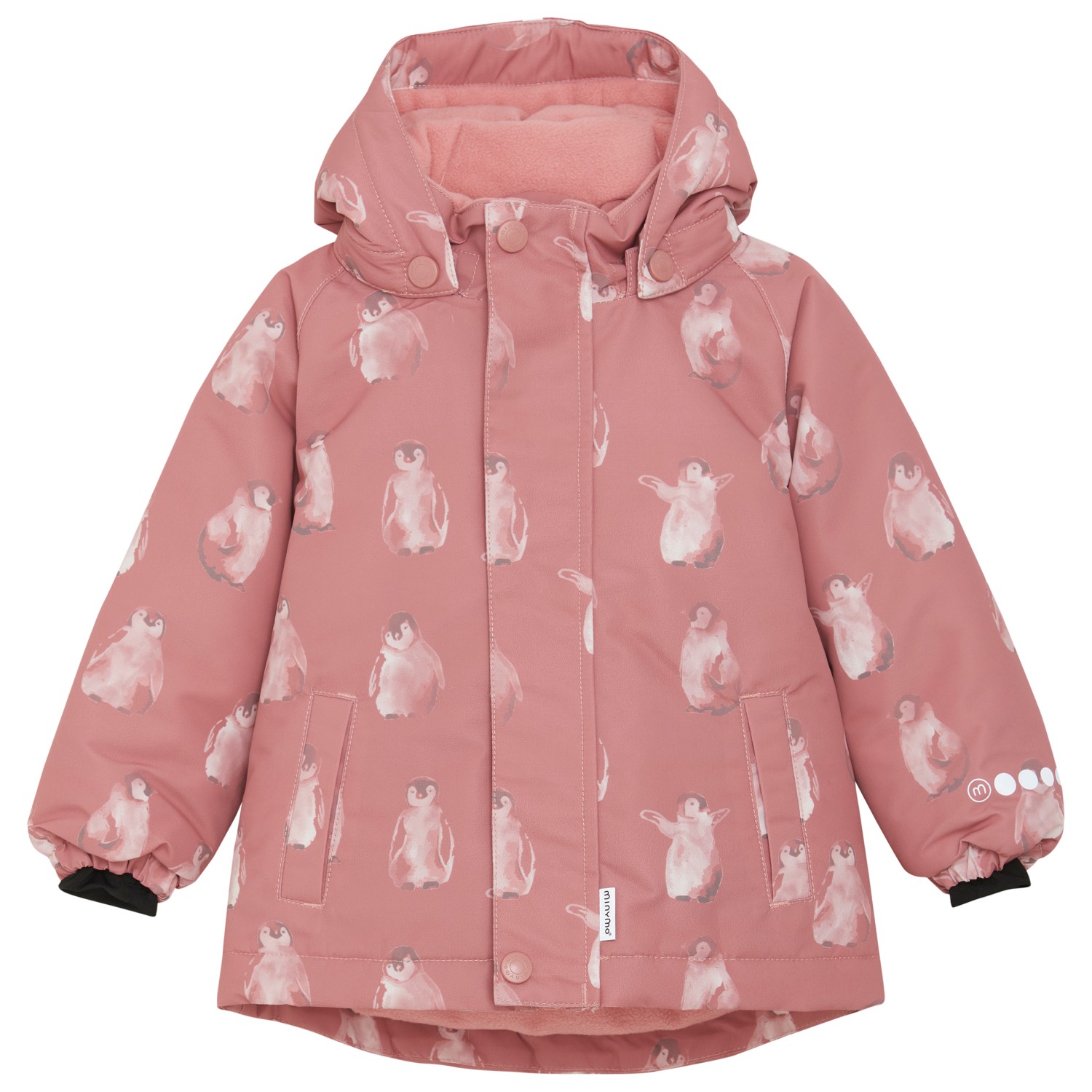 Minymo Kinderjacke Winter Wasserdicht MINYMO Mädchen Winterjacke