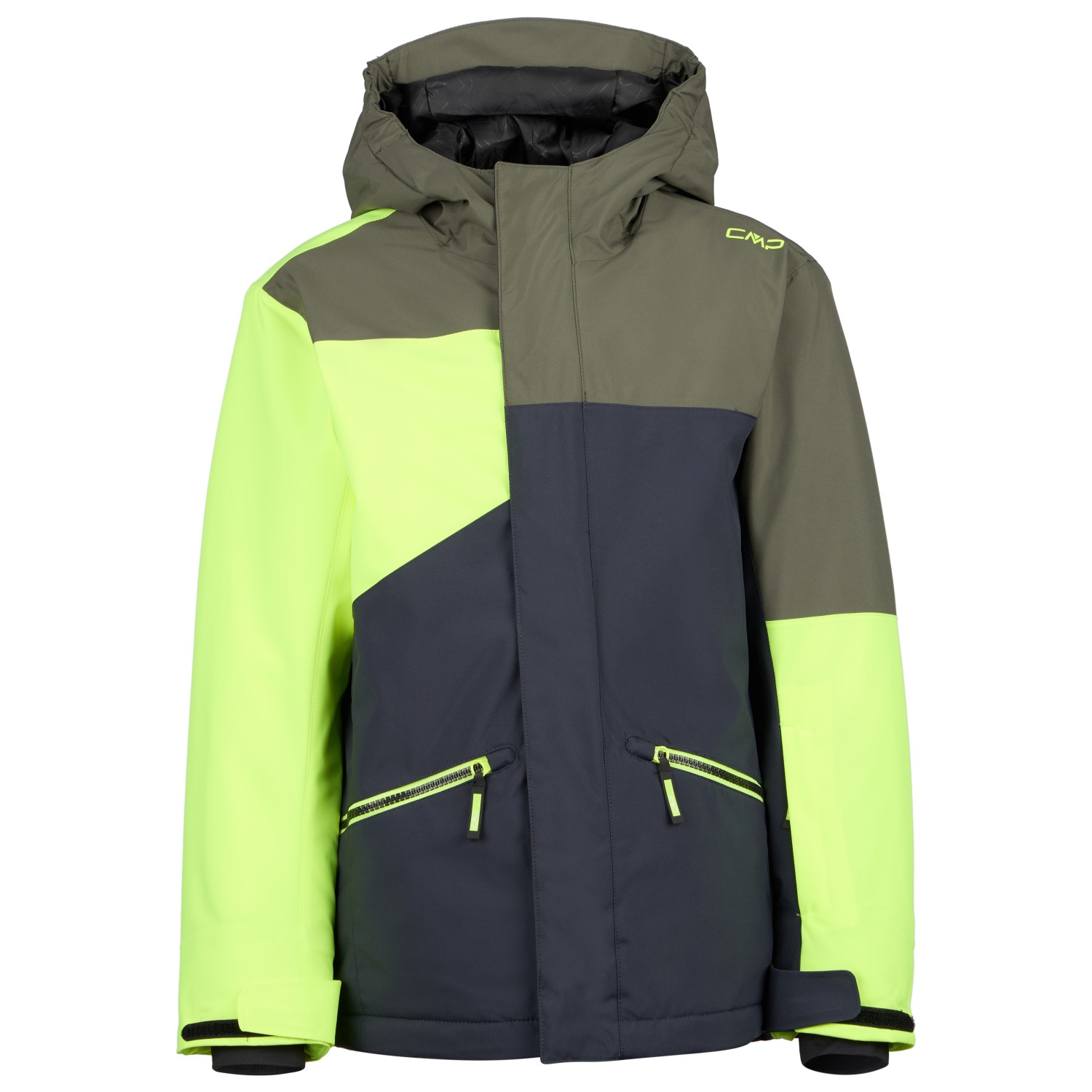 Sudadera Con Cremallera JHK Niño - Laduda