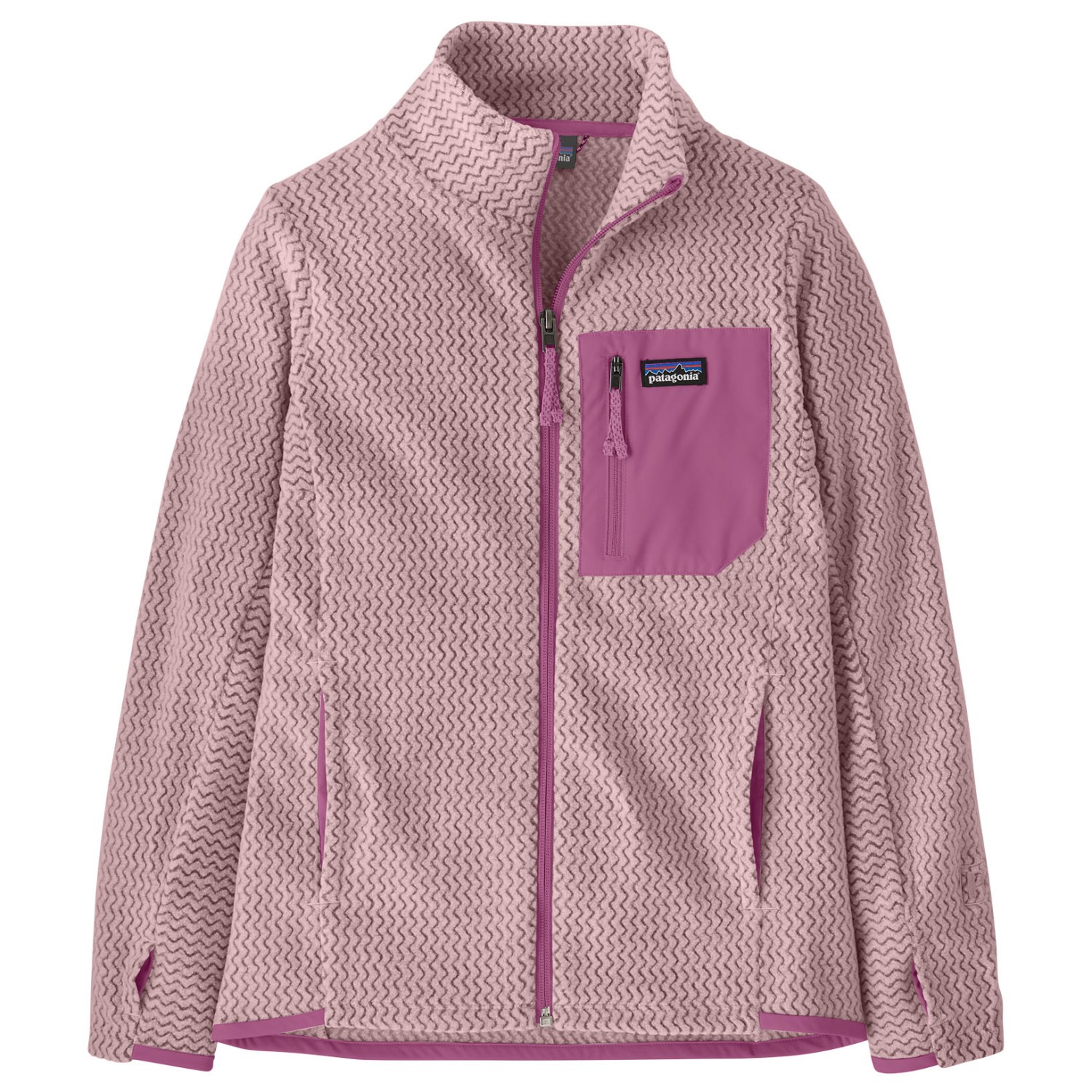 Patagonia R1 Air Full-Zip Jacket - Fleece Jacket Kids | Free UK