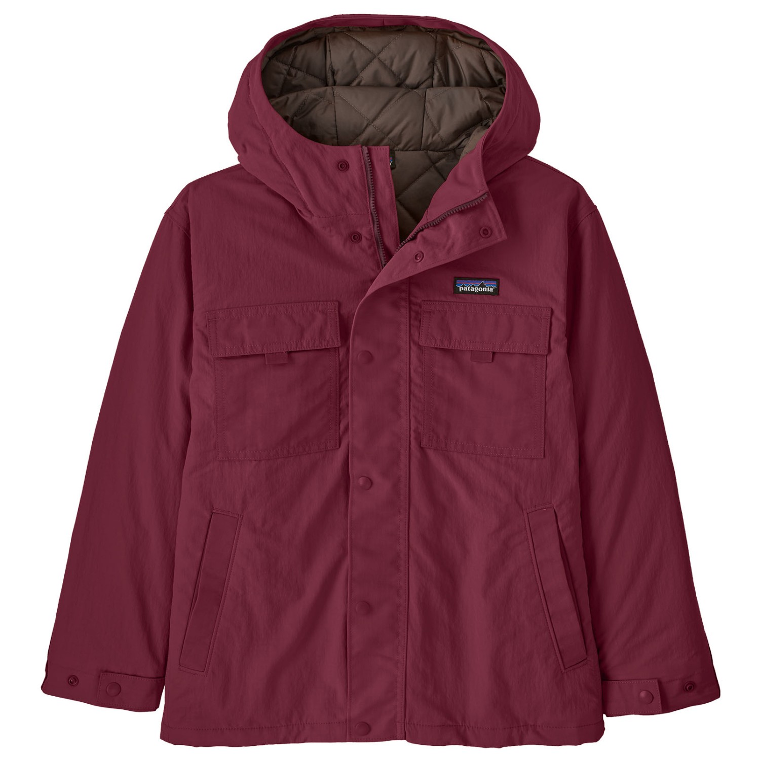 Patagonia Insulated Outdoor Everyday Jacket - Winter jacket Kids