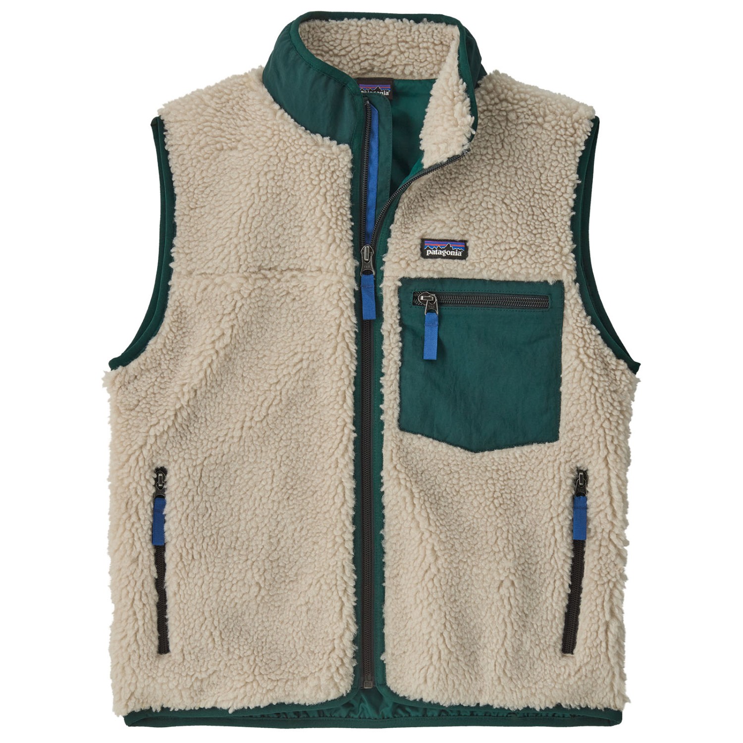 Patagonia Retro-X Vest - Fleece vest Kids | Buy online | Bergfreunde