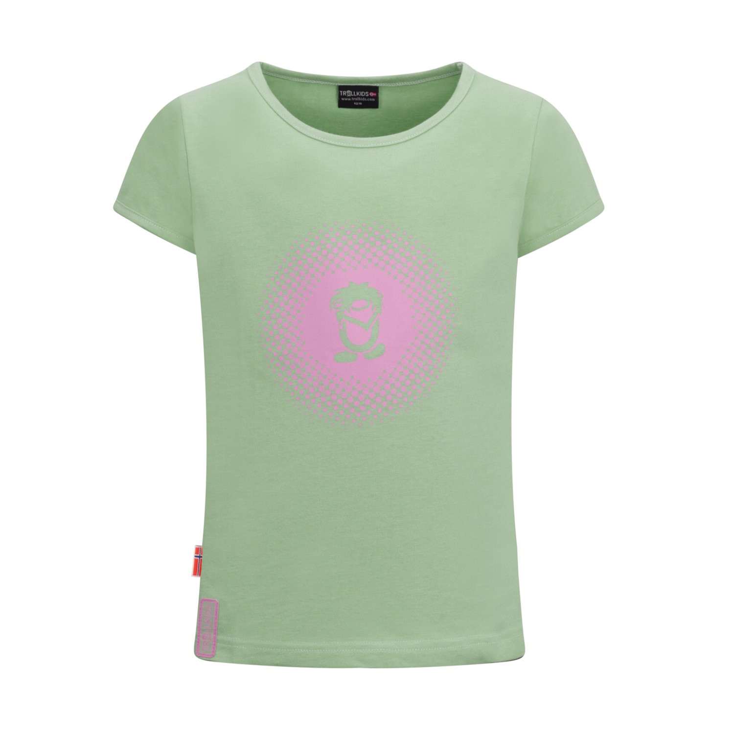 Lee Emblem T - T-Shirt Donna Casual Con Logo Sul Petto - Cotone Comfort