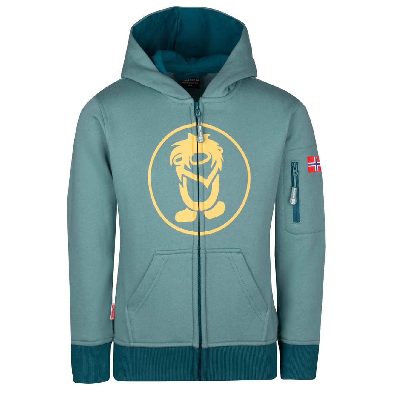 Sudadera KENZO Azul Para Niños - LUXURY BRANDS
